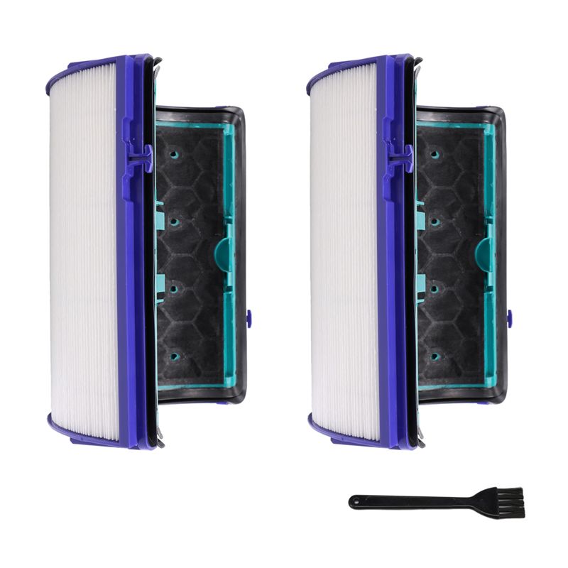 Dyson Fan Pure Cool - Hochwertige Ersatzfilter für Dyson Luftreiniger, HP04