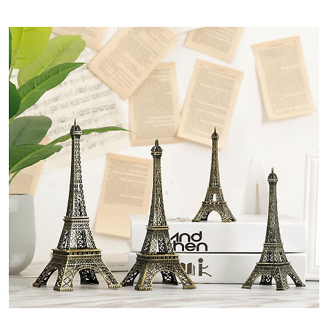 Home Decor Dubai - Paris Eiffelturm Dubai Turm Burj Khalifa