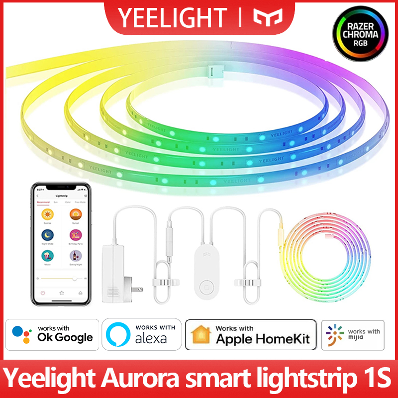 Yeelight Light Lightstrip - Globale Version Yeelight LED Smart Strip