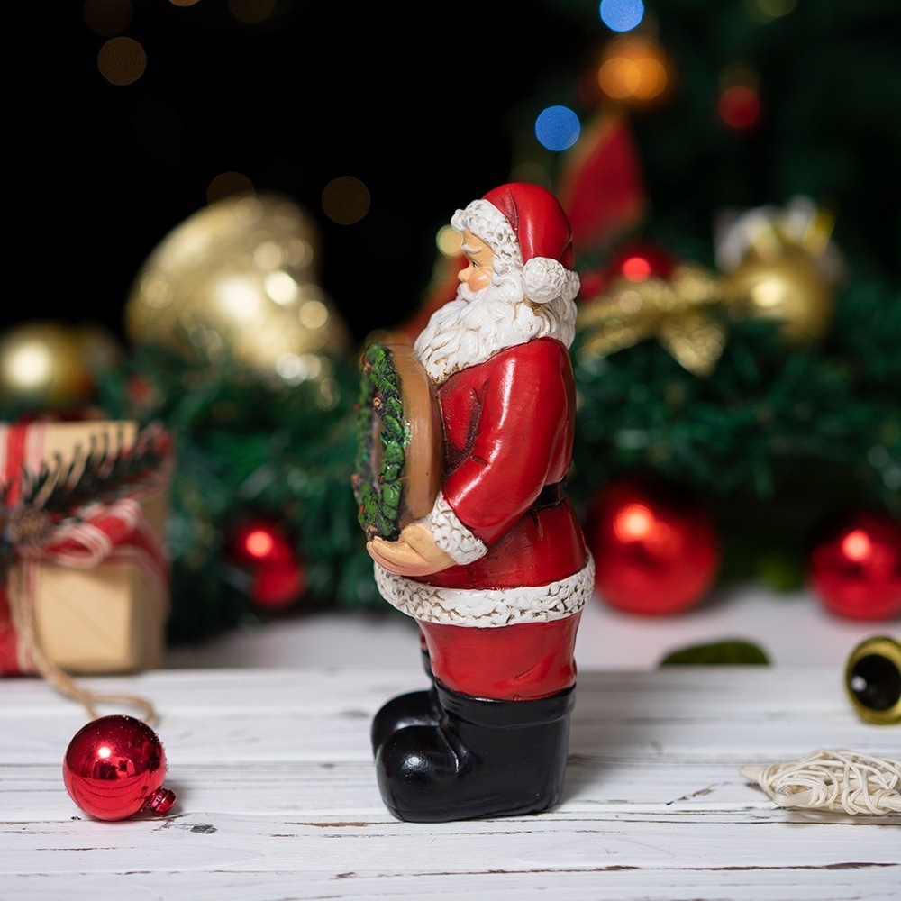 Weihnachtsmann, lustige Weihna – Home Xmas Decor Ideas Bewertung und Preis