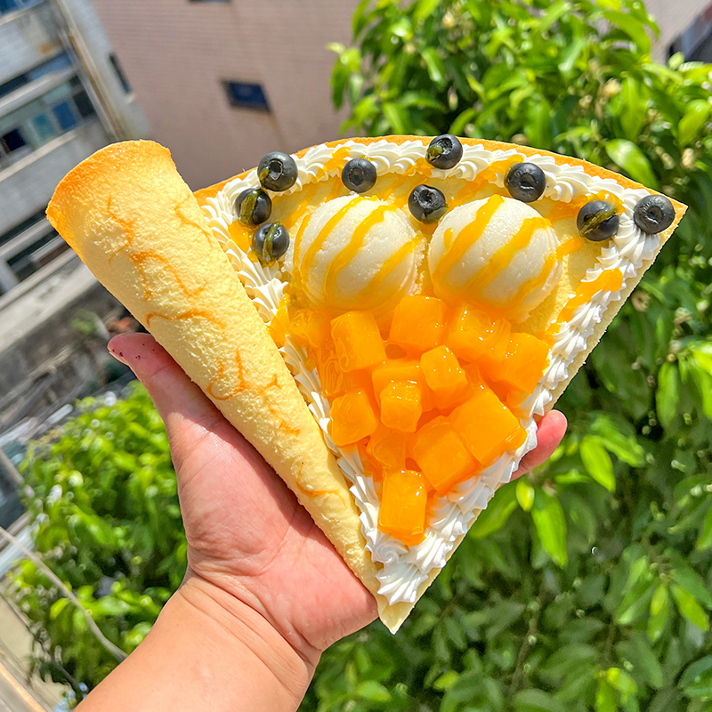 Künstliche Gefüllte Crepe-Tort – Home Decor Youtube Videos Bewertung und Preis