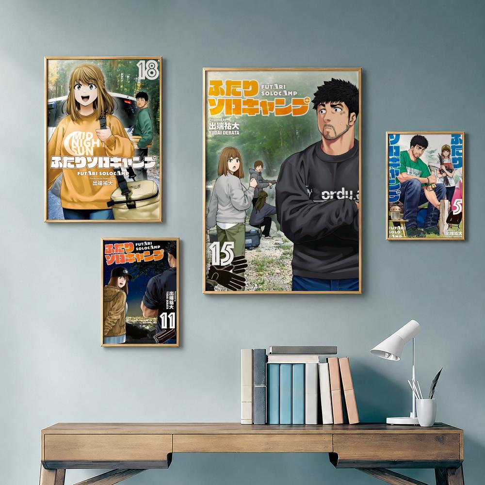 Beliebtes Anime S-Solo Camping – Home Decor Solo Bewertung und Preis
