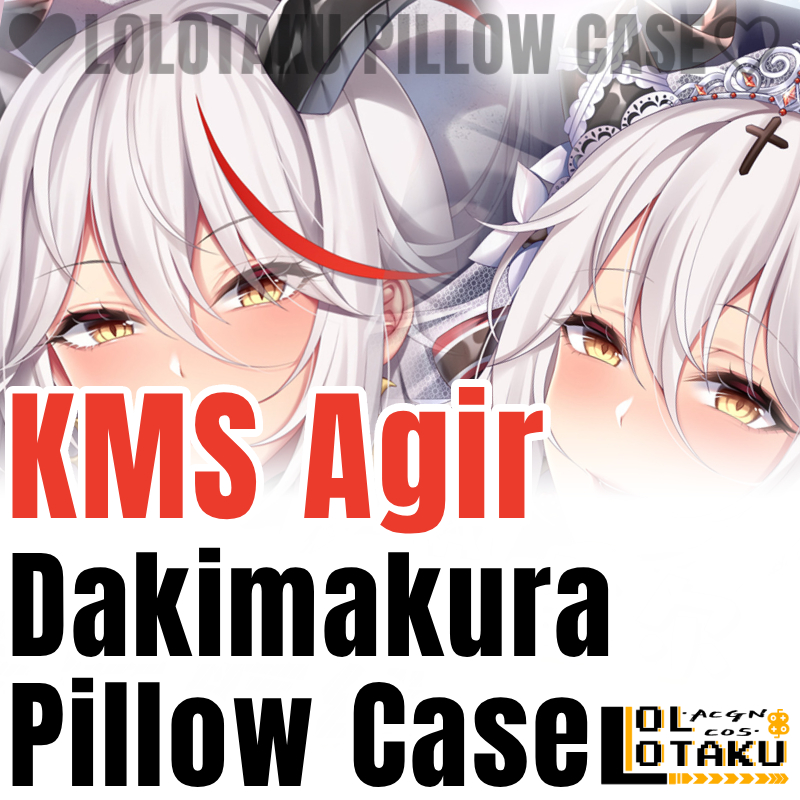 KMS Agir Dakimakura Azur Lane  – Home Decor Games Free Bewertung und Preis
