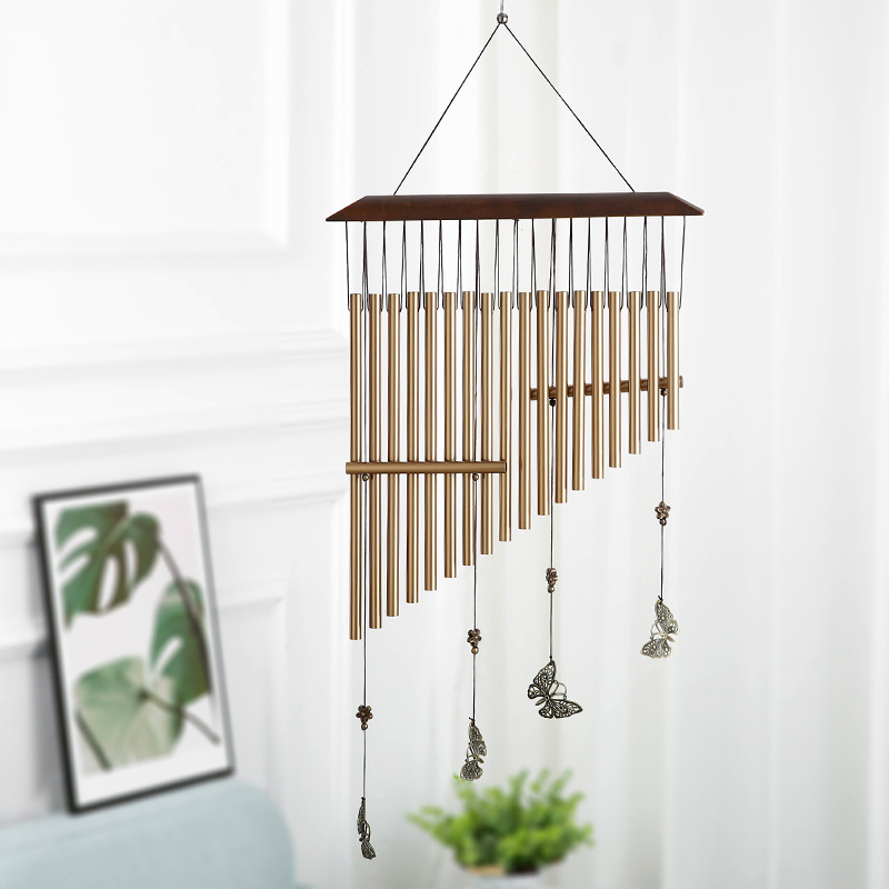 Schmetterlingsharfe, Aluminium – Home Decor Youtube Bewertung und Preis