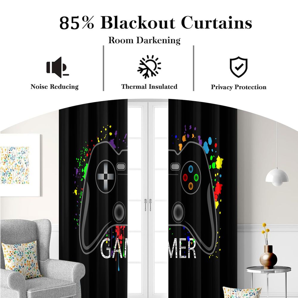 2-teiliges Gamer-Videospiel-Mu – Home Decor Youtube Videos Bewertung und Preis