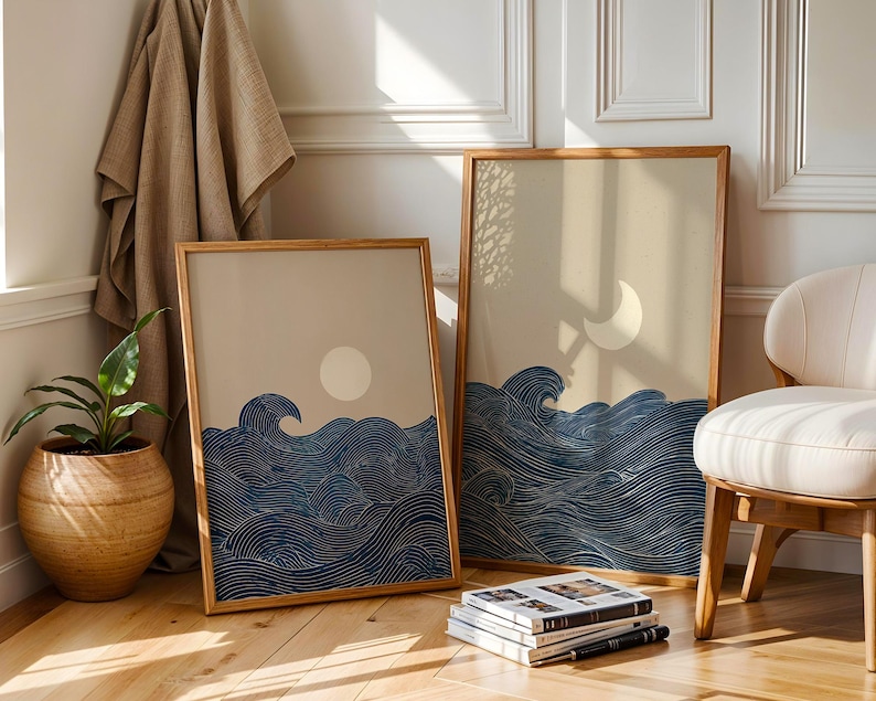 2 Stück Japandi Minimalistisch – Home Decor Youtube Bewertung und Preis