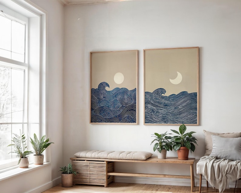 2 Stück Japandi Minimalistisch – Home Decor Youtube Bewertung und Preis