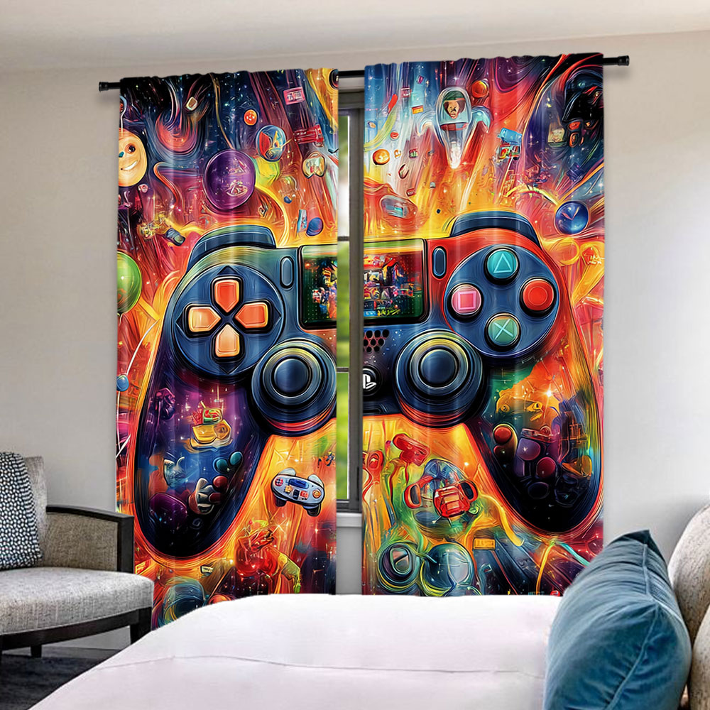 2 Stück Zufriedenheitsvorhänge – Home Decor Youtube Videos Bewertung und Preis