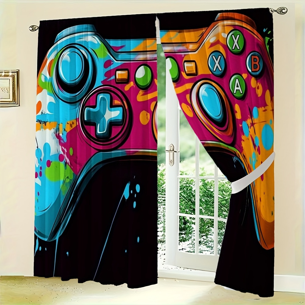 2-teilige Video-Gamer-Controll – Home Decor Youtube Videos Bewertung und Preis