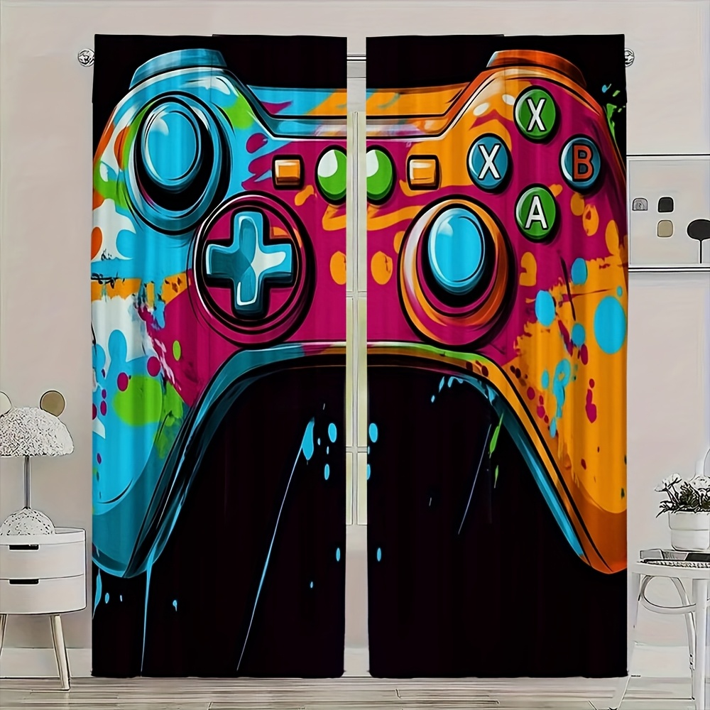 2-teilige Video-Gamer-Controll – Home Decor Youtube Videos Bewertung und Preis