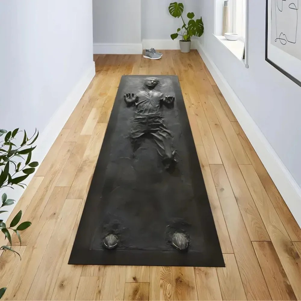 VIKAMA Rutschfester Han Solo C – Home Decor Solo Bewertung und Preis