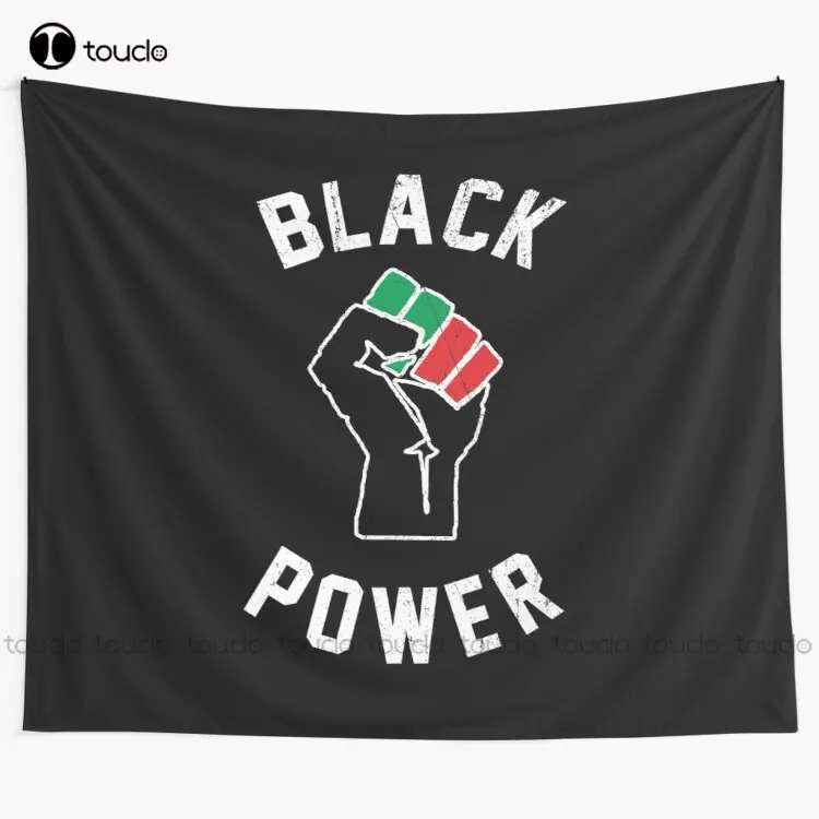 Black Power Fist Tapisserie Ta – Home Decor Website Free Bewertung und Preis