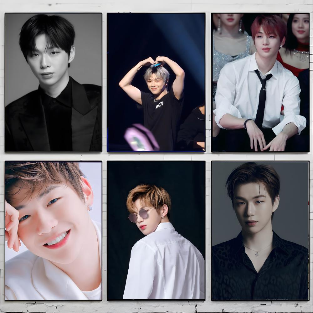 Solo-K-Pop-Star K-Kang Daniel  – Home Decor Solo Bewertung und Preis