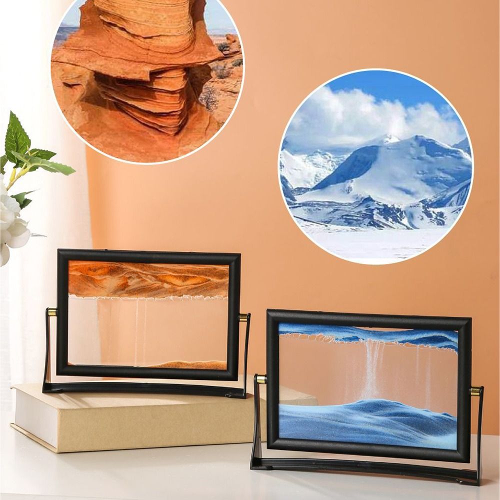 Drehbares Bewegliches Sandbild – Sand Art Picture Bewertung und Preis