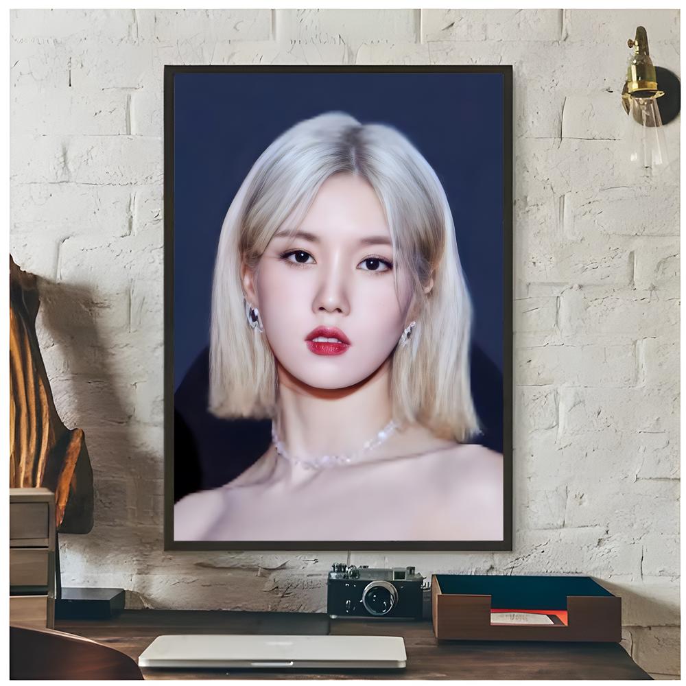 Kpop Solo Idol Aufkleber Kwon  – Home Decor Solo Bewertung und Preis