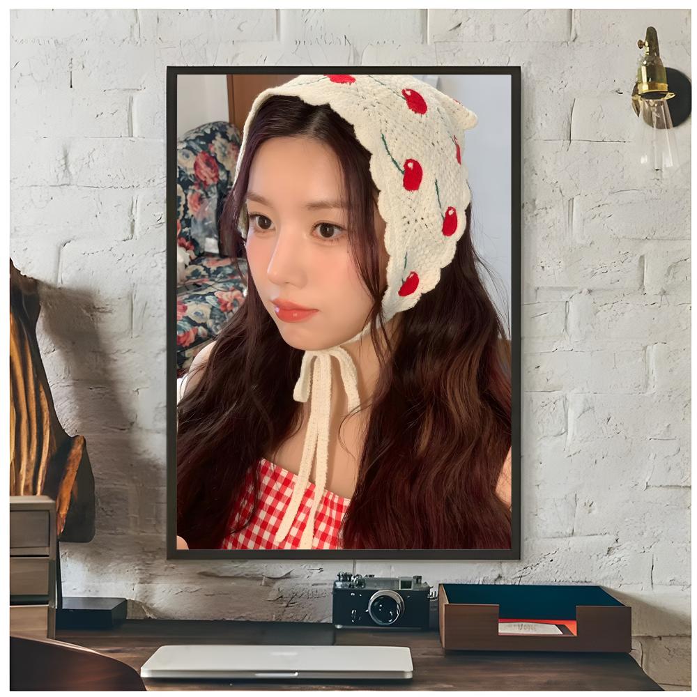 Kpop Solo Idol Aufkleber Kwon  – Home Decor Solo Bewertung und Preis