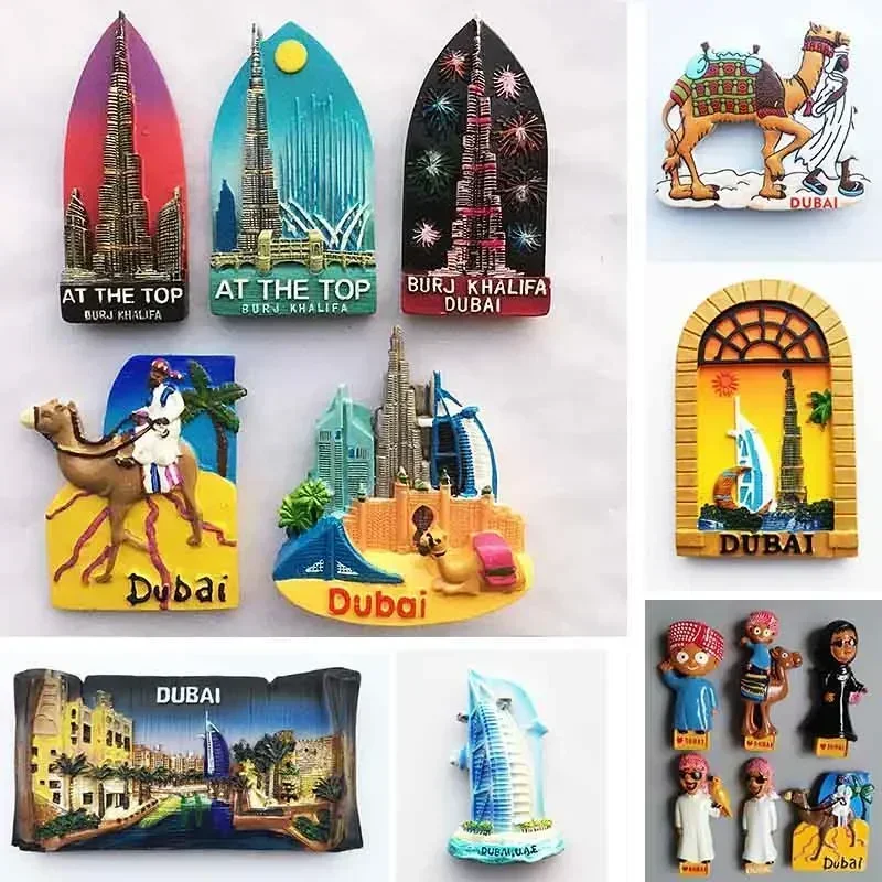 Dubai Tourist Souvenirs Kühlsc – Home Decor Dubai Bewertung und Preis