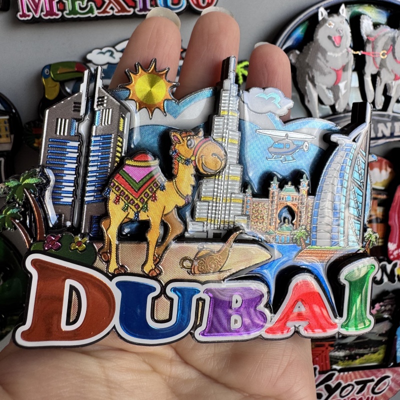 Dubai Tourist Souvenirs Kühlsc – Home Decor Dubai Bewertung und Preis