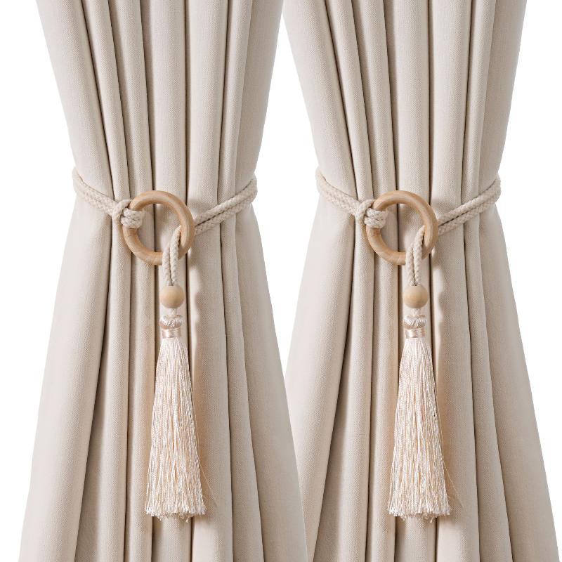 Vorhangband im Boho-Chic-Stil, – Home Decor Kit Bewertung und Preis