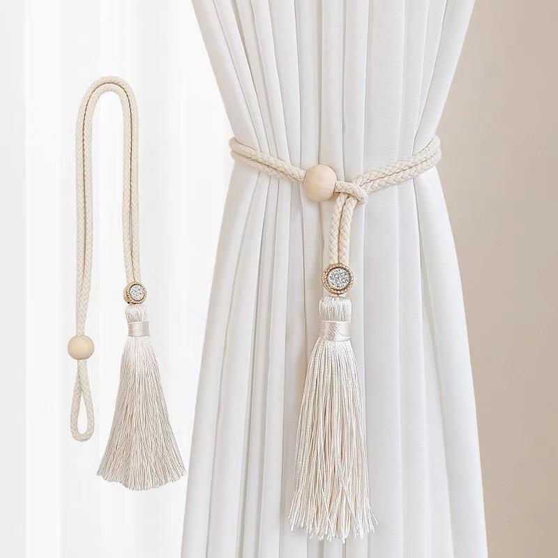 Vorhangband im Boho-Chic-Stil, – Home Decor Kit Bewertung und Preis