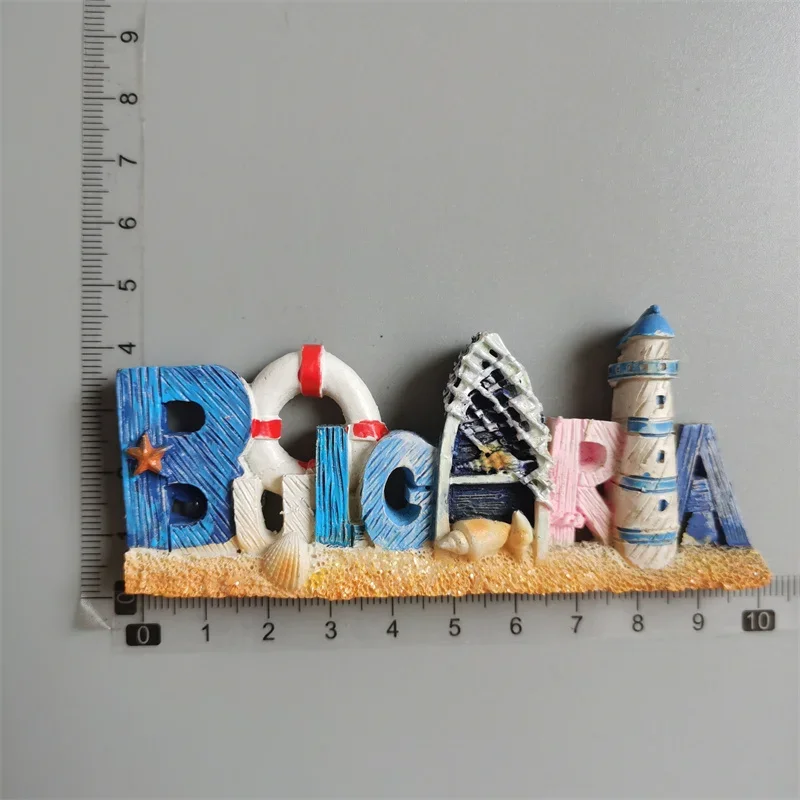 Tourist Souvenir Kühlschrank M – Home Decor Dubai Bewertung und Preis
