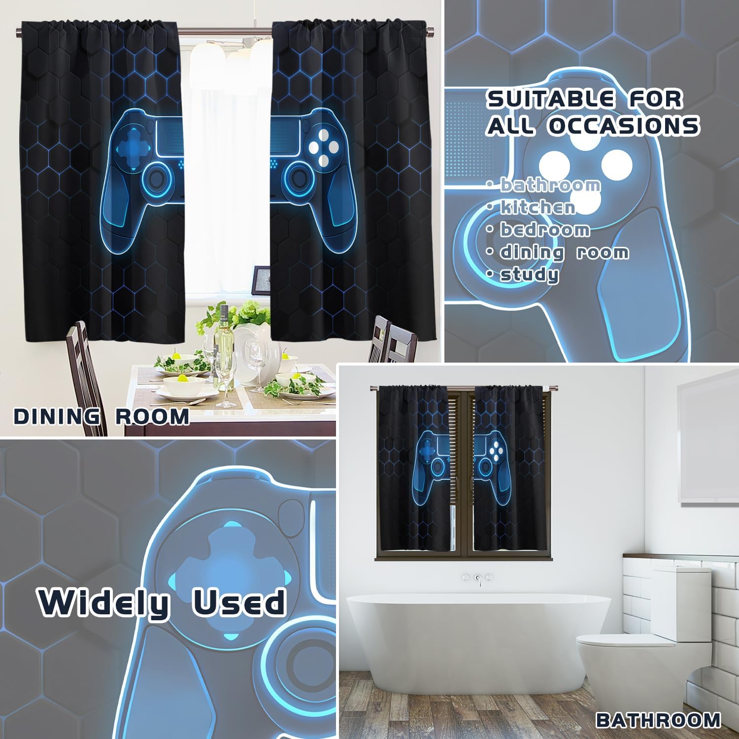 Luxuriöse PS-Controller Gaming – Home Decor Youtube Videos Bewertung und Preis