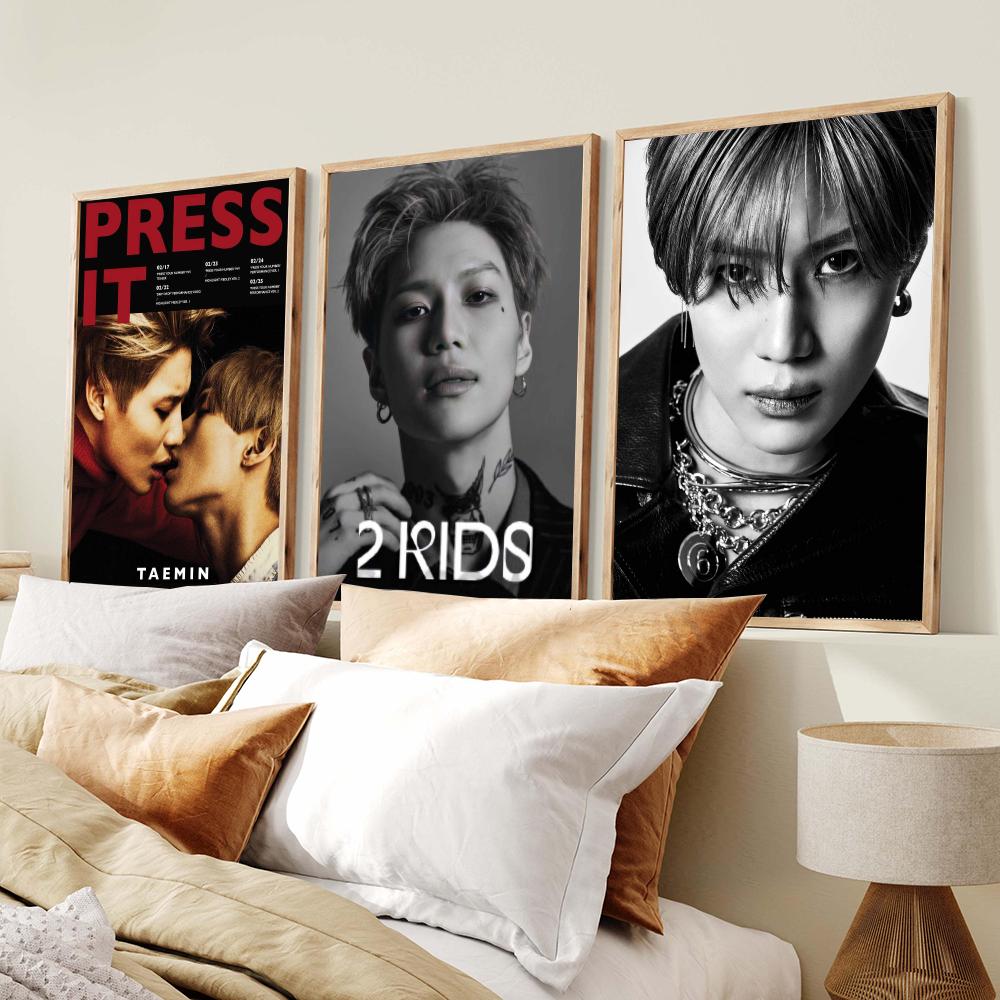 K-Pop-Solo-Künstler T-Taemin P – Home Decor Solo Bewertung und Preis