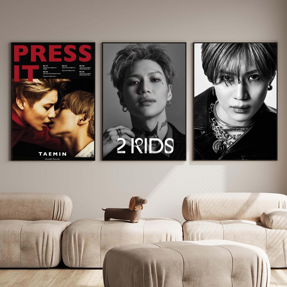 K-Pop-Solo-Künstler T-Taemin P – Home Decor Solo Bewertung und Preis