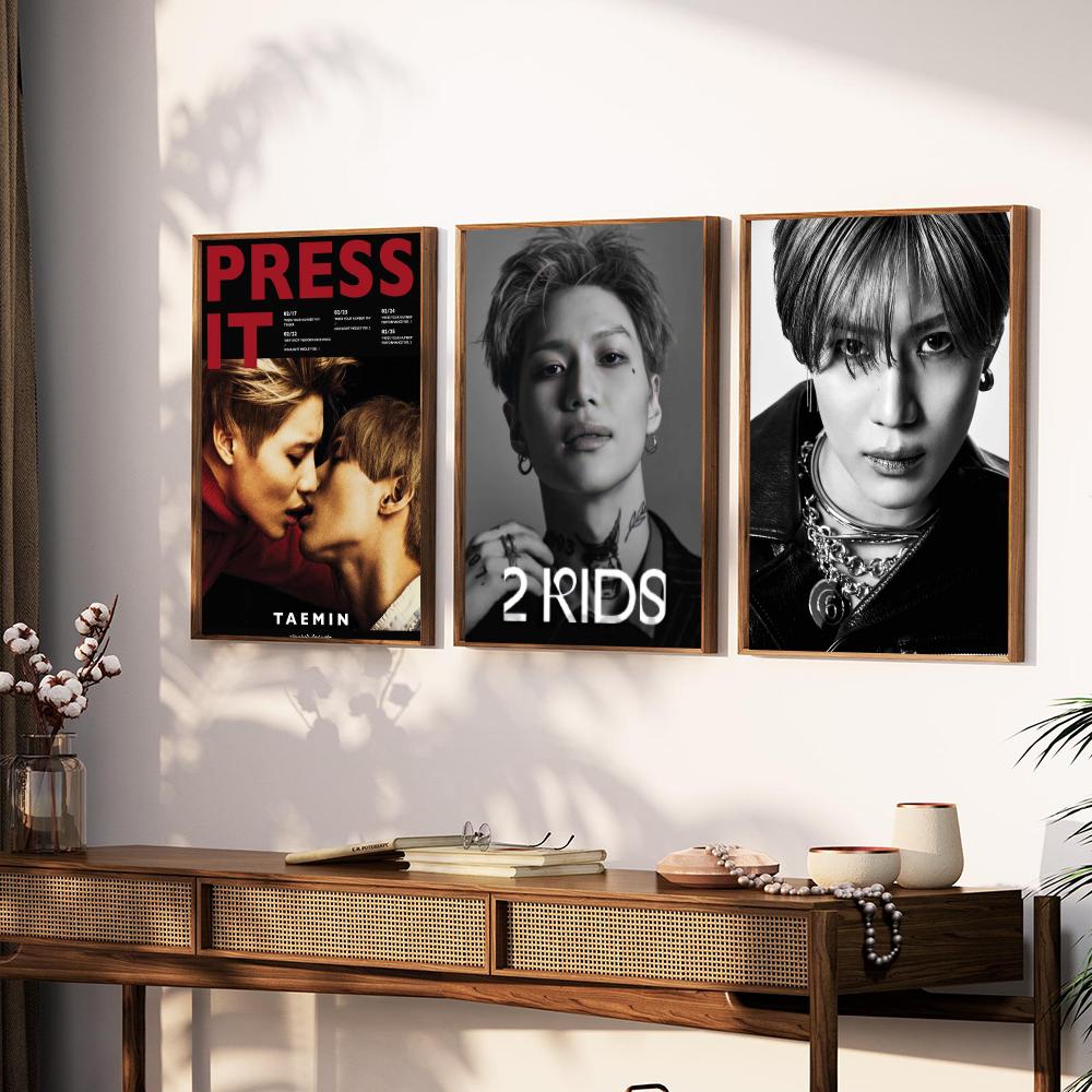 K-Pop-Solo-Künstler T-Taemin P – Home Decor Solo Bewertung und Preis