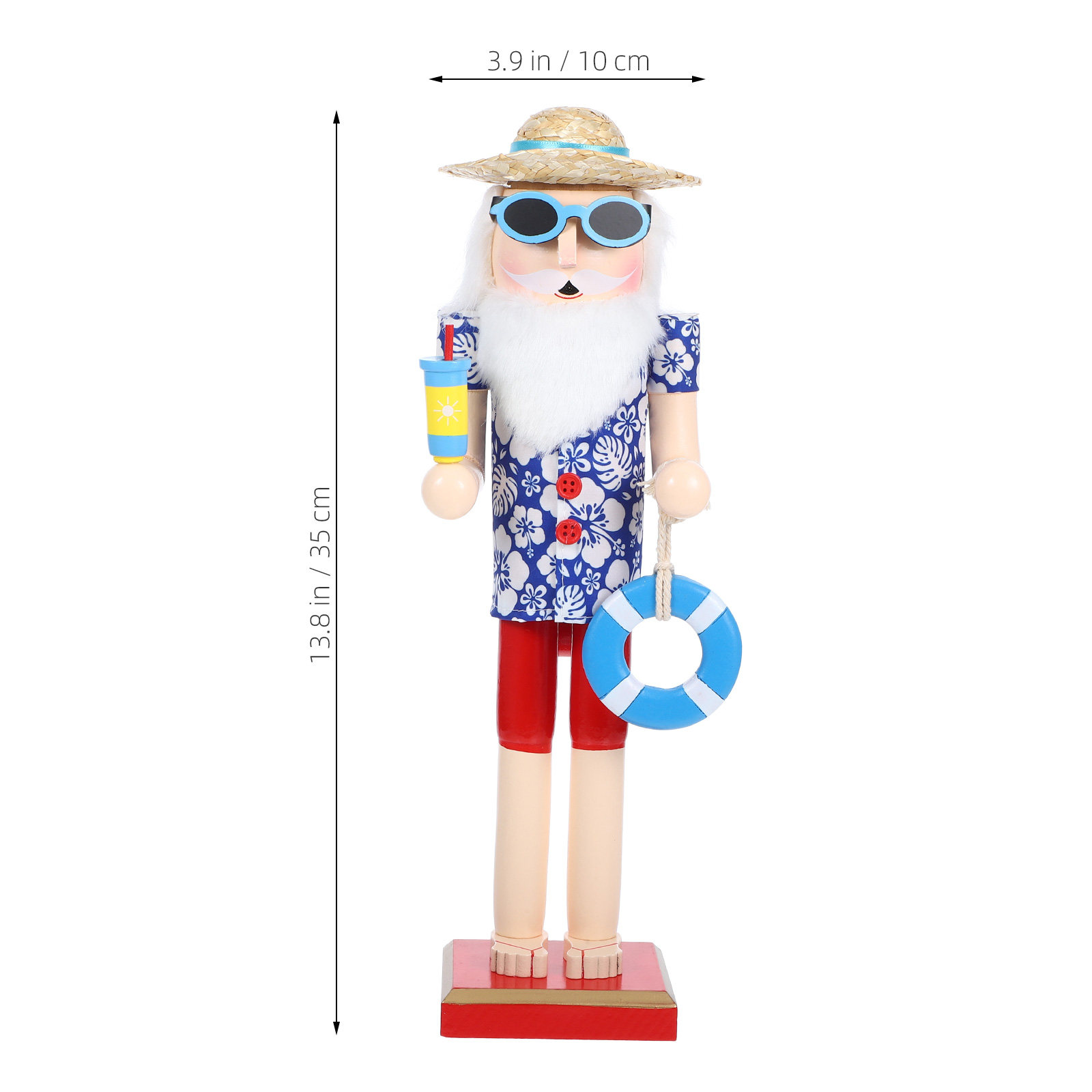 Weihnachts-Nussknacker Holzsta – Home Xmas Decor Ideas Bewertung und Preis