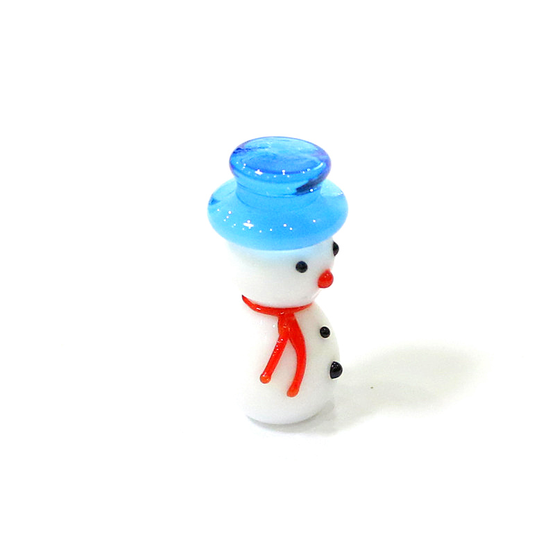 Mini Niedliche Glas-Schneemann – Home Xmas Decor Ideas Bewertung und Preis