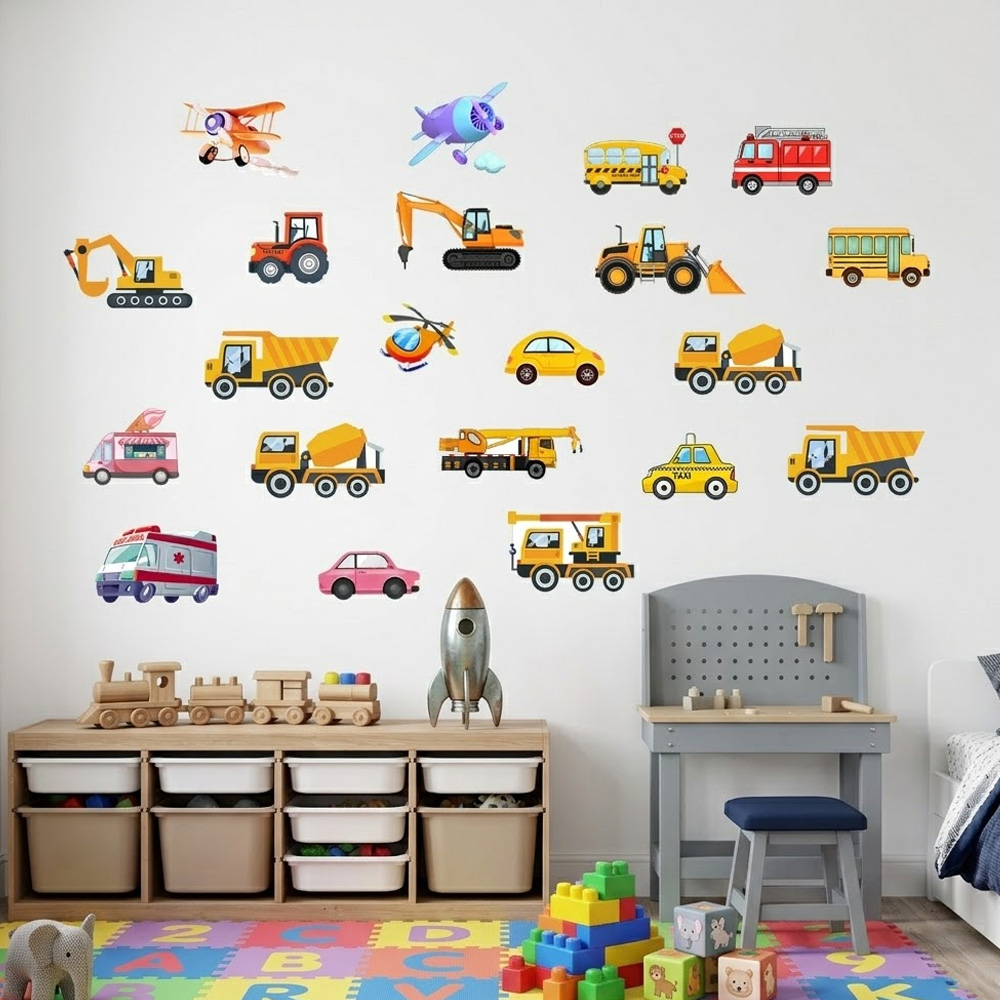 Leuchtende Auto-Wandaufkleber  – Home Decor Kit Bewertung und Preis