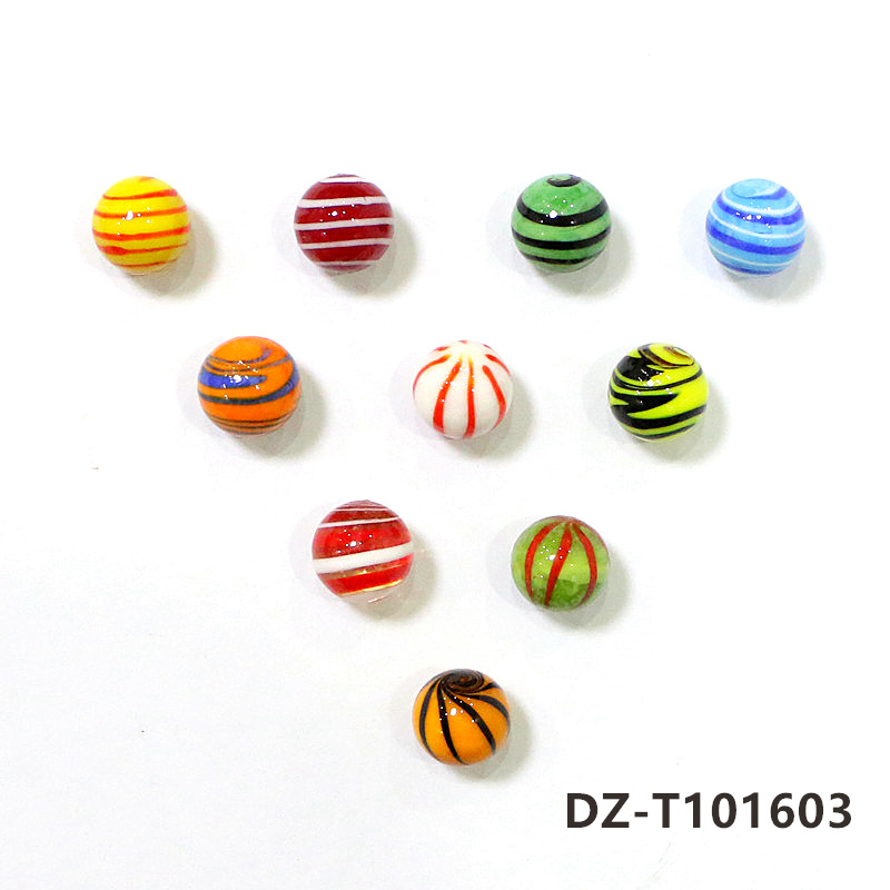 10 Stück 16mm Seltene Glasmurm – Home Xmas Decor Ideas Bewertung und Preis