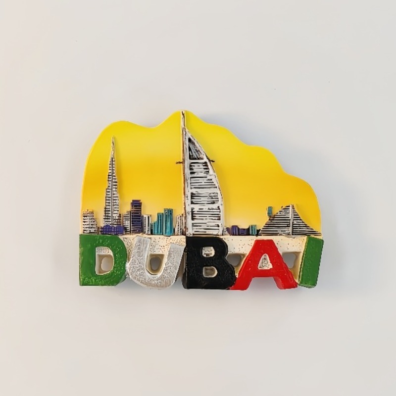 Dubai-Kühlschrankmagnete aus d – Home Decor Dubai Bewertung und Preis