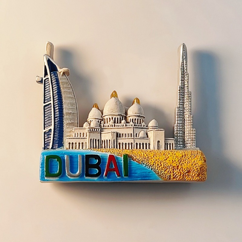 Dubai-Kühlschrankmagnete aus d – Home Decor Dubai Bewertung und Preis
