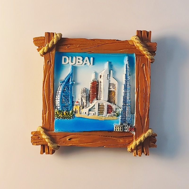 Dubai-Kühlschrankmagnete aus d – Home Decor Dubai Bewertung und Preis