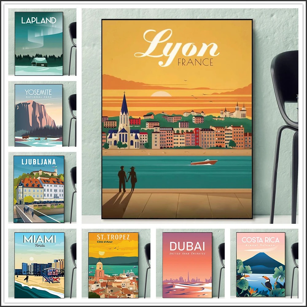 Dubai Miami Lyon Yosemite Tour – Home Decor Dubai Bewertung und Preis