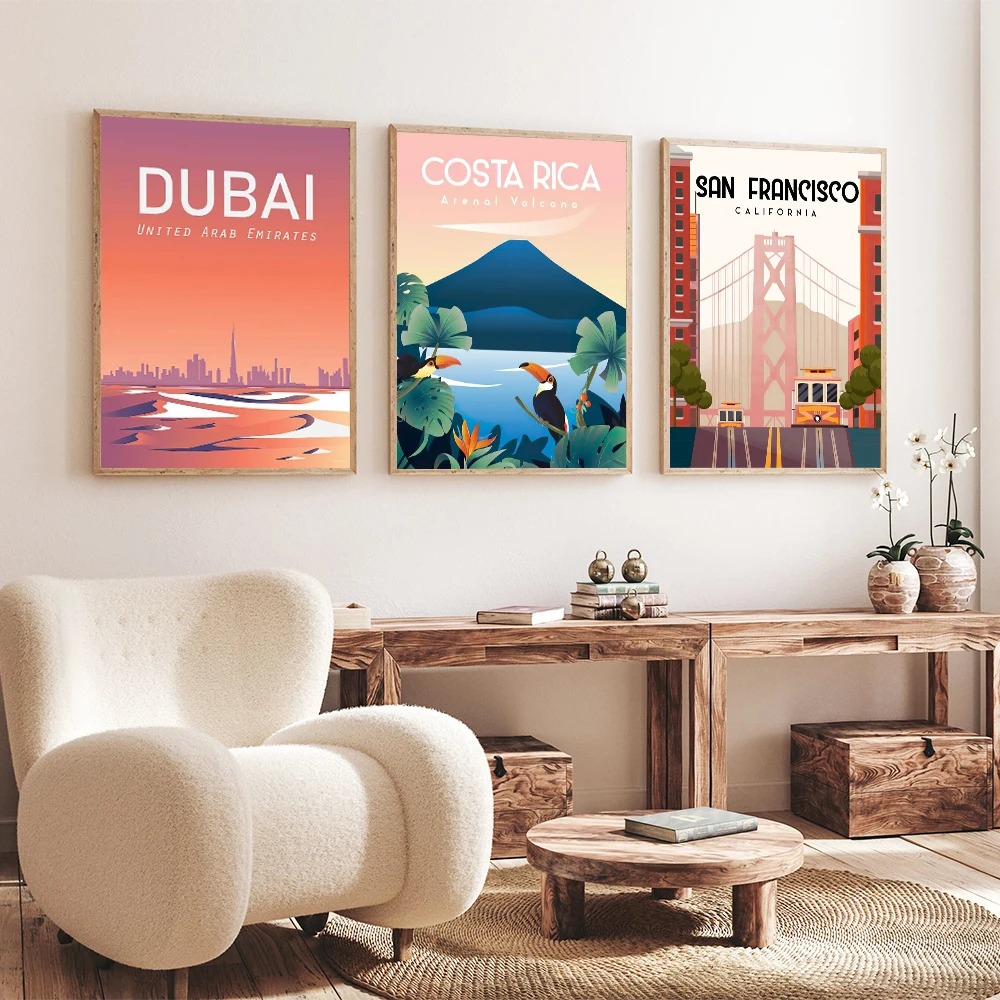 Dubai Miami Lyon Yosemite Tour – Home Decor Dubai Bewertung und Preis