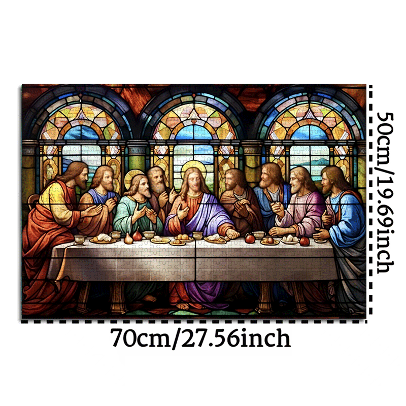1000 Stück religiöse Szene, le – Home Decor Games Free Bewertung und Preis