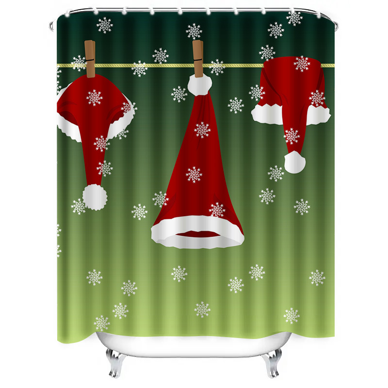 TU Festlicher Weihnachts-Dusch – Home Xmas Decor Ideas Bewertung und Preis