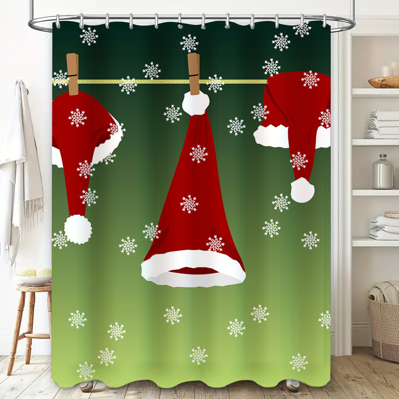 TU Festlicher Weihnachts-Dusch – Home Xmas Decor Ideas Bewertung und Preis