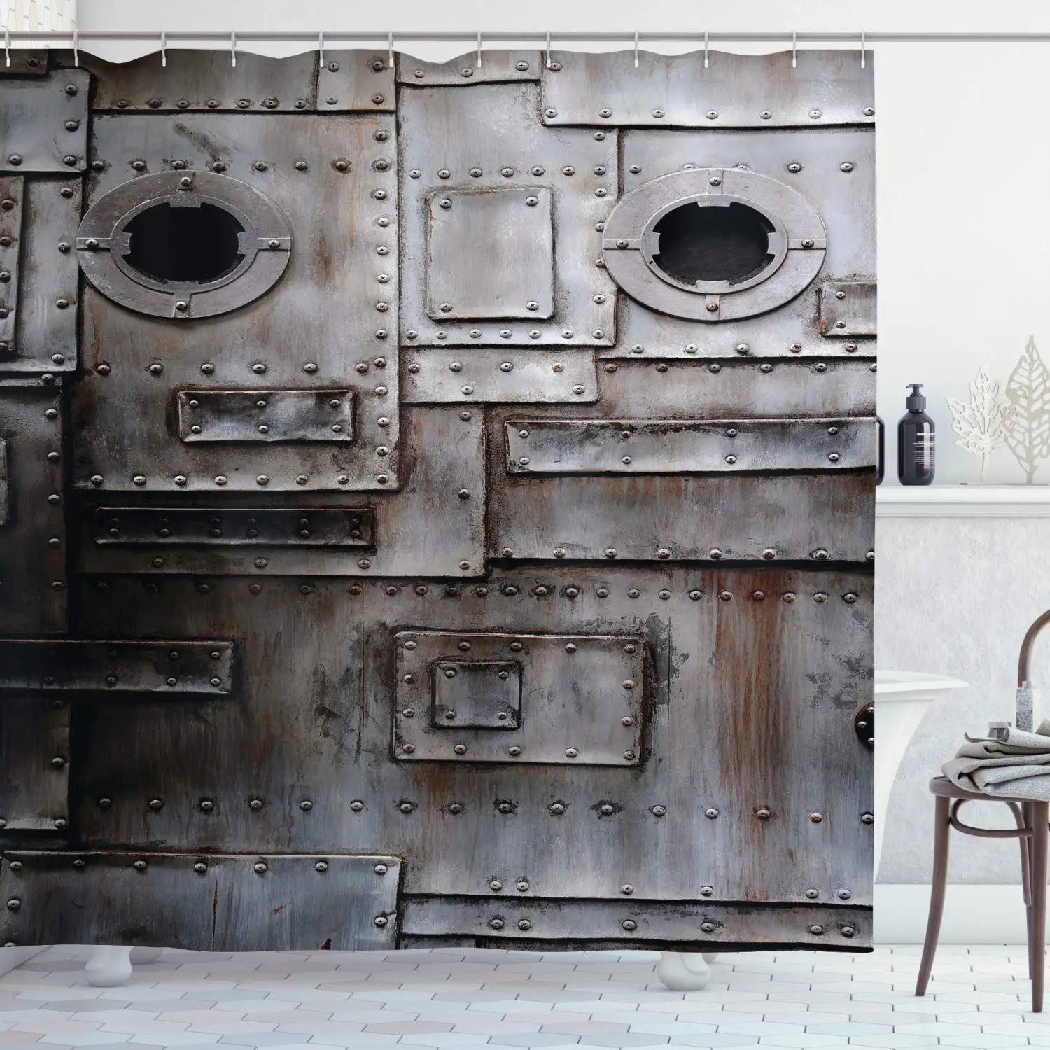 Fabrik Han Solo Duschvorhang a – Home Decor Solo Bewertung und Preis