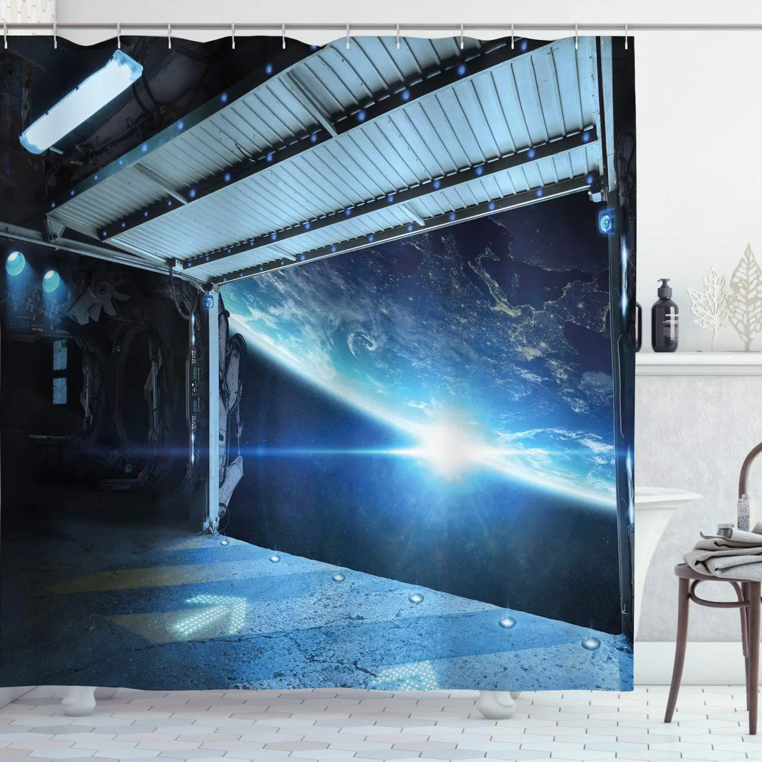 Fabrik Han Solo Duschvorhang a – Home Decor Solo Bewertung und Preis