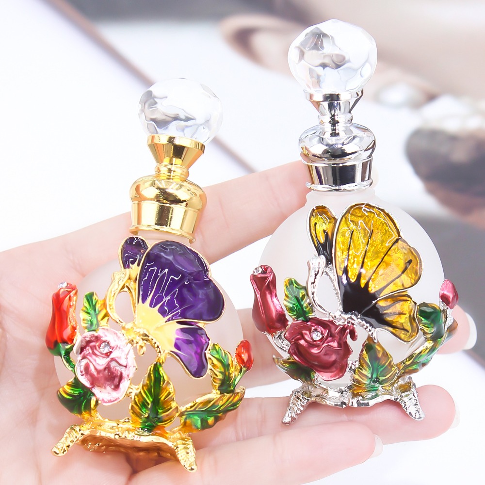 Metallflasche 25ml Vintage Lee – Home Decor Dubai Bewertung und Preis