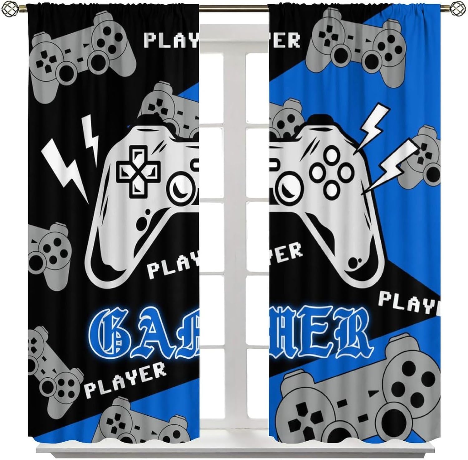 Übergroßer Gamer-Gaming-Wandte – Home Decor Youtube Videos Bewertung und Preis