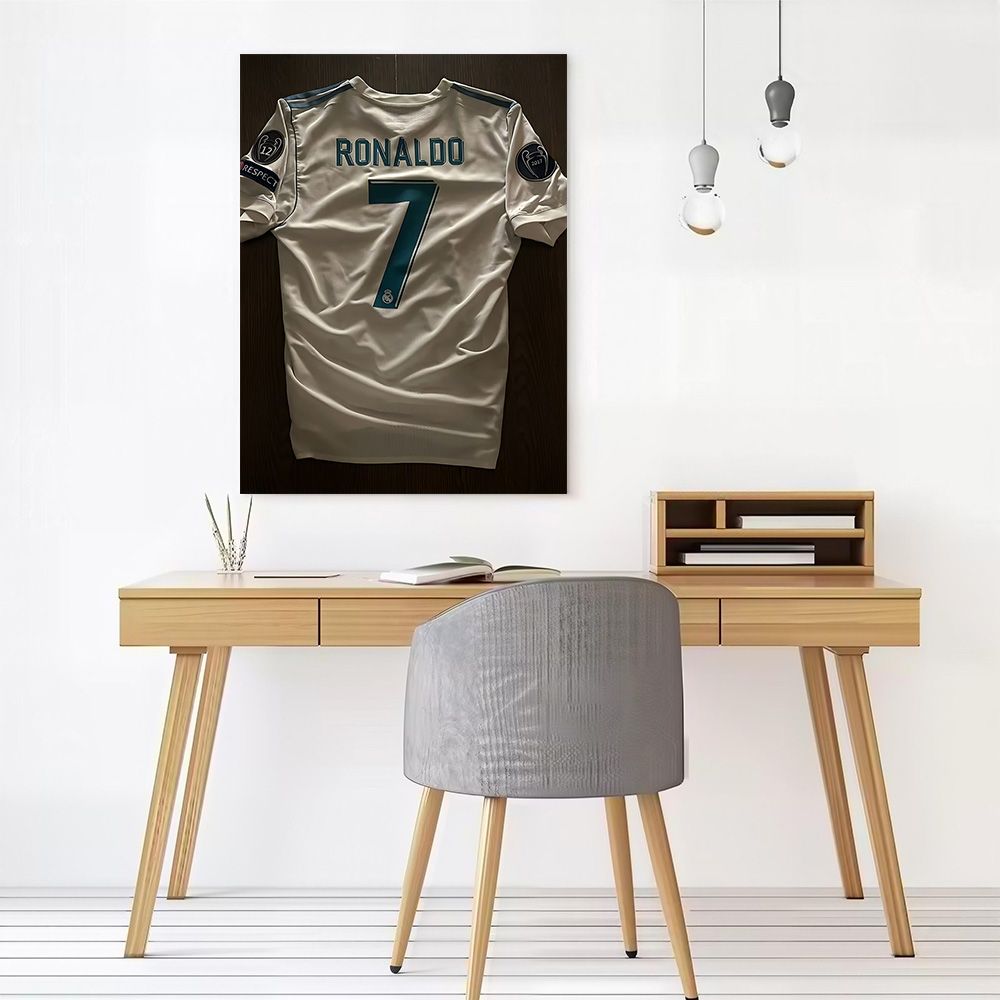 17/18 Kit Ronaldo bedrucktes L – Home Decor Kit Bewertung und Preis