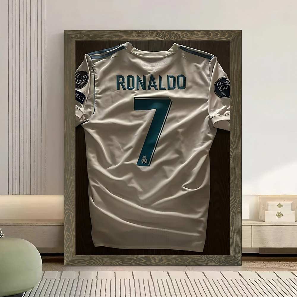 17/18 Kit Ronaldo bedrucktes L – Home Decor Kit Bewertung und Preis