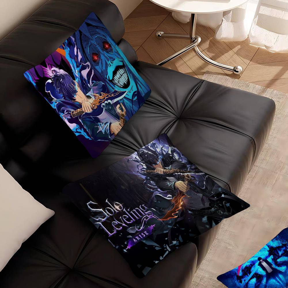 Anime Solo Leveling Ahorn-Desi – Home Decor Solo Bewertung und Preis